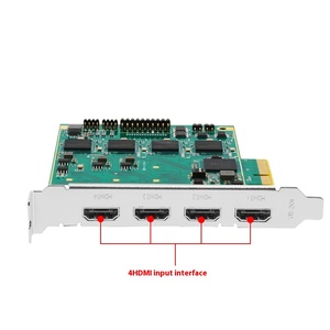 Tianchuang Hengda Tc550N4ビデオキャプチャカードHD MI高解像度4K解像度USB入力ライブ放送PS4録画MP4 - Product Image 2