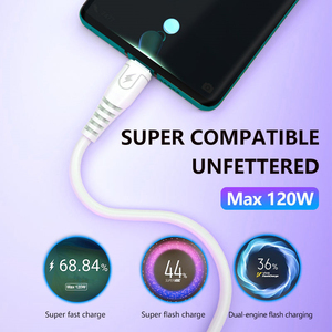Yüksek kalite OEM ODM yüksek hızlı 2.0 bir USB C veri kablosu naylon tip c kablo hızlı şarj usb c kablo telefon için - Product Image 2