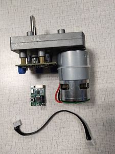 Brushless Ultra Torque 100kg 150kg 200kg Magnetic Encoder <strong>RC</strong> Robotic Servo RS485 360 Degrees 485 Protocol for Industry Robot