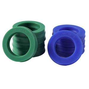 Trực tiếp bán U con dấu idi iuh Un UNS UHS Thủy Lực Piston gạt nước thanh con dấu kích thước 80 95 12 CFW PU con dấu khí nén - Product Image 4