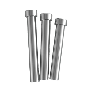 Z-TOP mô hình skd61 DME bước ejector pins cho tiêu chuẩn mỏng Metric thẳng ejector Pin HRC 58 ~ 62 tùy chỉnh OEM - Product Image 4