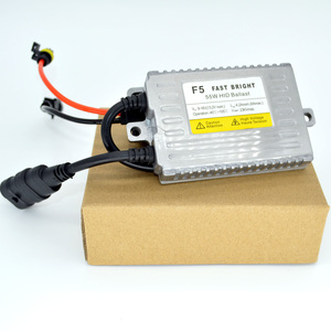 High <strong>Quality</strong> 12V AC Fast Start 55W Xenon Ballast Bright <strong>HID</strong> <strong>Kit</strong> With Canbus Cars New Condition Aluminium Headlight Light Bulb - Product Image 4