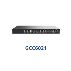 Grandstream Новый IP-PBX--GCC6021, решения для конвергенции сетей UC + с VPN и брандмауэром, коммутатором PoE