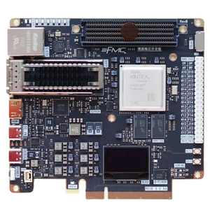 Kit de carte de développement KU5P FPGA avec architecture Kintex UltraScale + - Product Image 1