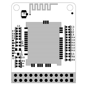 Taidacent-placa receptora de Audio I2S SPDIF QCC3031 BT, placa de Audio inalámbrica, altavoces BT 5,0, módulo receptor de Audio inalámbrico - Product Image 4