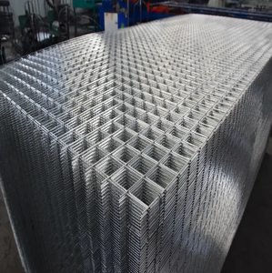 Galvanized Welded <strong>Wire</strong> <strong>Mesh</strong> Price <strong>1</strong>/4 Inch Welded <strong>Wire</strong> <strong>Mesh</strong> Galvanized - Product Image 4