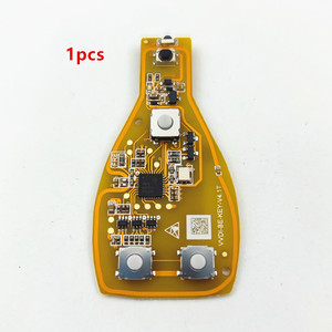 PCB เท่านั้น CN002096 xhorse VVDI เป็นคีย์โปรสำหรับ V3.2 PCB 315MHz/433MHz ชิปคีย์ระยะไกลรุ่นปรับปรุงคีย์อัจฉริยะ