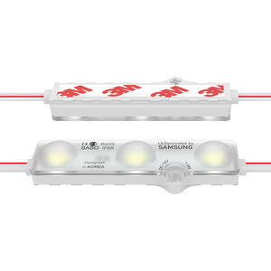 แผงวงจร LED 1.2W 1.5W SMD5730 DC12V CE ROHS กันน้ำ160อลูมิเนียม PCB - Product Image 2