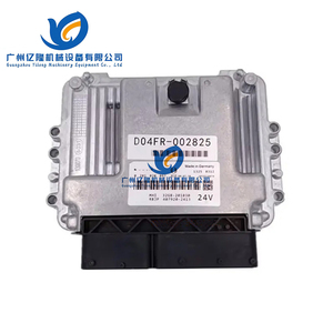 Controlador ECU de motor de excavadora, placa de ordenador de 24V, modelo de voltaje de 24V, modelo de excavadora de 30, 30, 12, 30, 12, 30, 30, 30 - Product Image 1