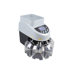 CS-9500高效精确硬币计数器货币计数机硬币计数器和分拣机 - Product Image 1