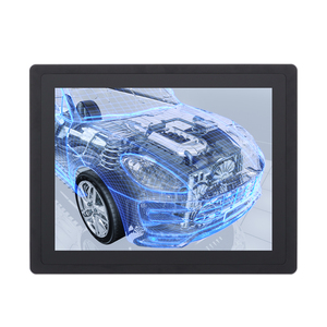 PC industrial de 15 pulgadas con Linux impermeable IP65 sistema de refrigeración sin ventilador RK3568 CPU 4G RAM Tablet PC resistente de 15 pulgadas - Product Image 6
