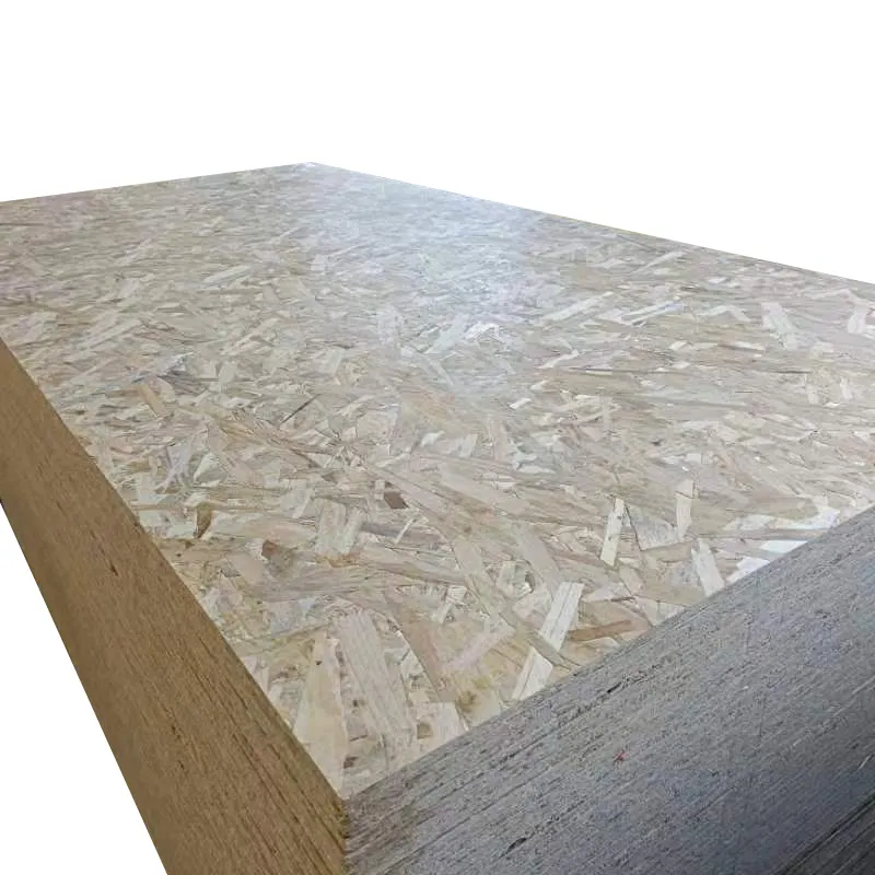 Pas cher 9mm 12mm 15mm 18mm OSB 3 OSB 2 (panneau de brin orienté) contreplaqué de panneau OSB