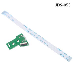 Ladeans chluss platine für PS4 Gamepad Controller Lade buchse für PS4 Slim Reparatur teil 12 Pin JDS 011 030 040 055 - Product Image 6