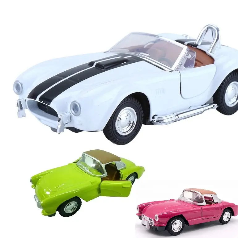 Veicoli giocattolo pressofusi in scala 1:32 mini porte per auto modello pressofuso aperto tirare indietro auto in lega pressofuso giocattoli per auto per shantou all'ingrosso
