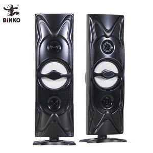 Microlab 3.1 Multimedia Subwoofer USB Operated Smart Home Theater Woofer Speaker 300W Power <strong>Output</strong> Battery Powered for <strong>TV</strong> - Product Image 5