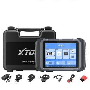 Strumenti diagnostici auto D8S codifica ECU Test attivo programmatore chiave Automotive