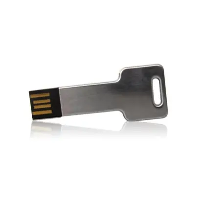 저렴한 미니 금속 실버 키 usb 플래시 드라이브 1gb 2gb 4gb 8gb 16gb USB 2.0 플래시 메모리