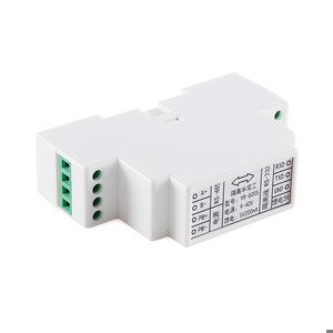 Repetidor RS232 a RS485, amplificador de señal, convertidor de protocolo de comunicación de nivel aislado, módulo de conversión de puerto serie - Product Image 3