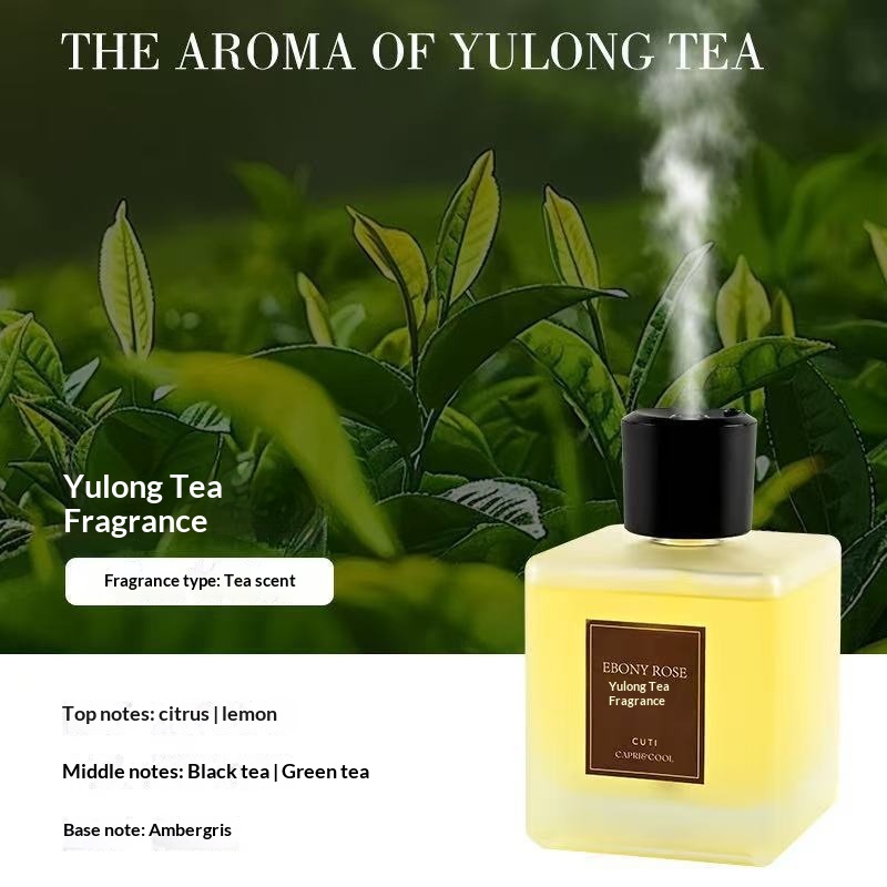 L'arôme et la saveur du thé Yulong