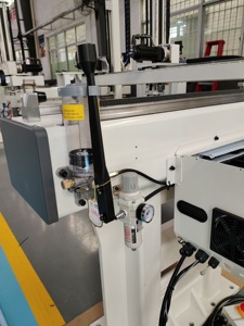Runma artificiale ad alta tecnologia RG1200WS-S3 l'automazione dei processi robotici nell'industria manifatturiera - Product Image 5