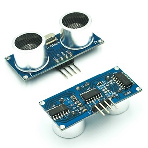 Ultraschalls ensor HC-SR04 HCSR04 zum weltweiten Ultraschallwellen-Detektor-Entfernungs modul HC SR04 HCSR04 Entfernungs sensor für Arduino
