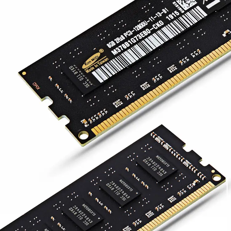 Toptan RAM DDR3 4GB 8 GB 1333 MHz 1600hmz 8 GB RAM DDR3 bellek masaüstü bilgisayar için OEM LOGO düşük fiyat
