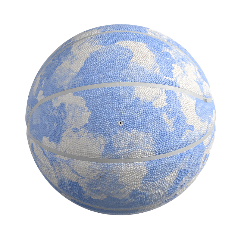 Bleu blanc