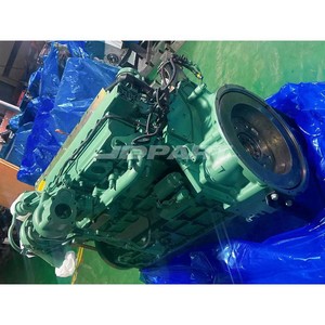 D7E komple motor Assy Volvo dizel motor için - Product Image 1