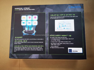 Linksys MR9000X-KR Tri-band Mesh WIFI 5เราเตอร์ AC3000สูงสุด - Product Image 6