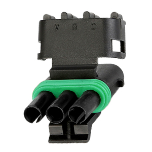 Nuevo anuncio Conectores automáticos Delphi 12223861 y 12219935 Sensor de presión Conector Integración del sistema de cableado