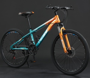 2024 yeni SENYI en ucuz 24 ''26'' 27.5 ''hız çin döngüsü dişli ve disk fren 21 dişli döngüsü ile erkekler için adam - Product Image 2