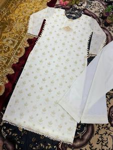 Hand Embroidery Straight Kurti for Woman Wedding Causal Wear Ethnic Kurti Indian Women at Effective <strong>Cost</strong> With <strong>Good</strong> Quality - Product Image 4