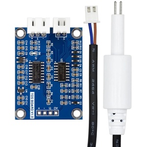 TDs <strong>Sensor</strong> Module Analog Signal Solubility Solid Water Quality <strong>Detection</strong> Suitable for 51/<strong>STM32</strong> - Product Image 3