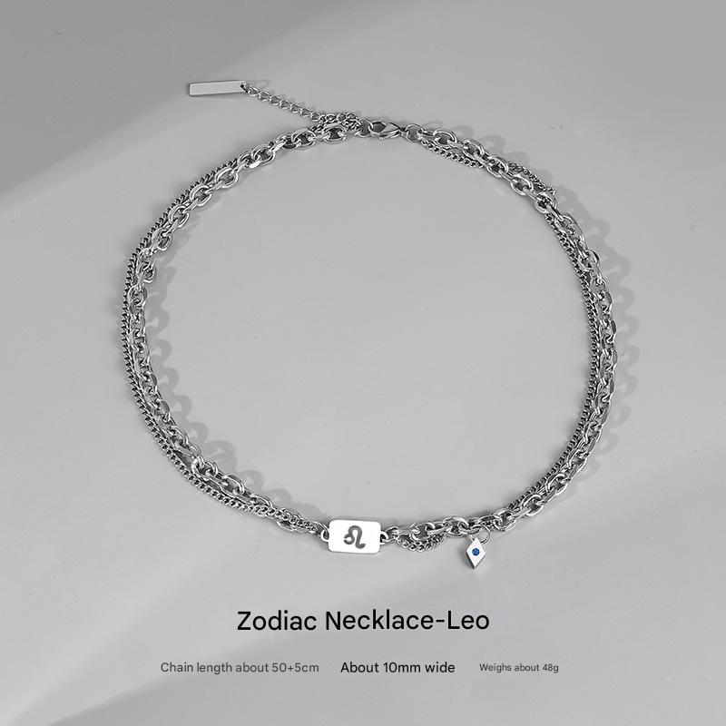 Lion: Loyauté, charité, pensée