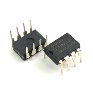 ICE2QS03 DIP-8 2QS03 LCD power management chip IC integrated <strong>circuit</strong> electronic component - Product Image 1