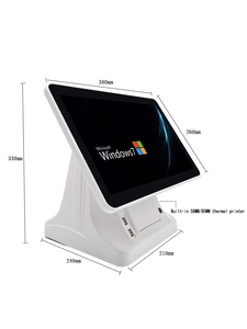 Touch Screen <strong>POS</strong> Cash Register <strong>Pos</strong> System Cash Register <strong>Android</strong> <strong>POS</strong> Machine - Product Image 4