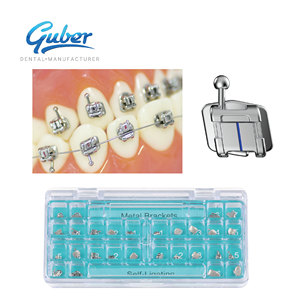 Guber metallo dentale corale camma Hanau articolatore splendente 3d Aoralscan intraorale staffe Scanner - Product Image 2