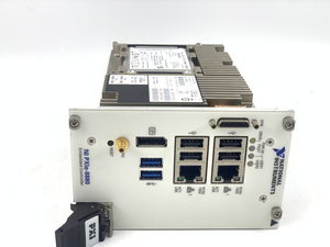 1 adet kullanılan ulusal enstrümanlar NI PXIe-8880 denetleyici PXIe-8880 test tamamlandı - Product Image 4