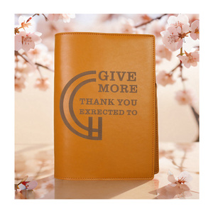 Muestra personalizada K Smythson N calendario agradecido a la escuela cerca de las cubiertas de notas diseñador diario de negocios en línea cuadernos personalizables - Product Image 1