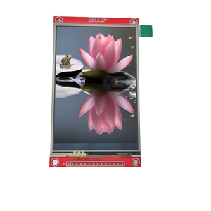 3.5 pollici SPI 480*320 TFT Display modulo LCD Raspberry Pi Display con Touch Screen e penna Touch - Product Image 4