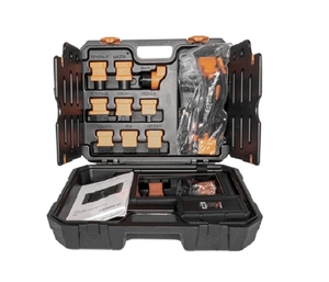 FOXWELL i75TS i80TS TPMS Kfz-Diagnose tool TPMS-Programmier werkzeug Reifendruck werkzeug obd2-Scanner mit 40 Spezial funktion - Product Image 3