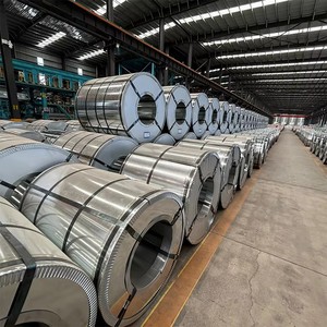 Chất lượng cao Zero spangle dx53d cuộn dây thép mạ kẽm ô tô lớp sản xuất với tấm thép cuộn và tấm - Product Image 4