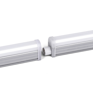 3000K Warm White LED Shop Light ETL TUV T5器具600ミリメートル900ミリメートル1200ミリメートルDC 36V 24V 12V 300ミリメートルT5 Solar Led Integrated Tube Light - Product Image 4