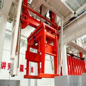2024 Fully <strong>Automatic</strong> Concrete <strong>Block</strong> Making <strong>Machine</strong> /AAC <strong>Block</strong> <strong>Machine</strong>/AAC Brick Production <strong>Line</strong> - Product Image 2