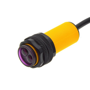 Akıllı araba Robot E18-D80NK kızılötesi engel kaçınma fotoelektrik sensör yakınlık anahtarı - Product Image 5