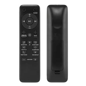 Ev sineması uzaktan kumanda için J-B-L 2.1 3.1 5.1 4K HD bas soundbar'da uzaktan - Product Image 1