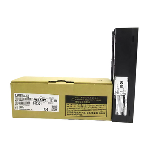 现货库存产品AJ65SBTB3-16D DC输入模块全新原装技术支持可用Plc控制器 - Product Image 1