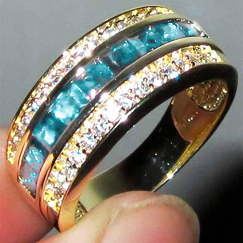 Cr6126 Bleu de mer