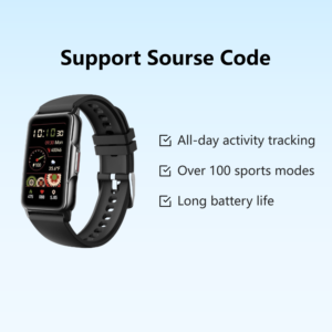 4G Software-fähige ältere GPS-Tracker-Uhr mit Herzfrequenz messer und Sturzer kennung Desktop-Anwendungen Produkt kategorie - Product Image 2