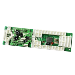X BOX 360 ПК USB контроллер интерфейса для аркадного джойстика кнопочный - Product Image 1